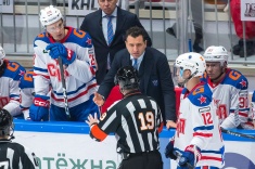 Итоги дня КХЛ