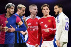 Несостоявшиеся трансферы в Европе