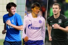 Тест по зимним трансферам РПЛ прошлых лет