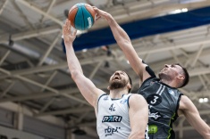 Отчёт «Пари Нижний Новгород» — «Автодор»