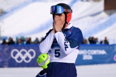 Удивительный случай в сноуборде на ОИ-2026