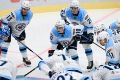 Что ждать от «Сибири» в новом сезоне КХЛ