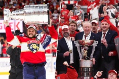 Почему Александр Барков играет за Финляндию