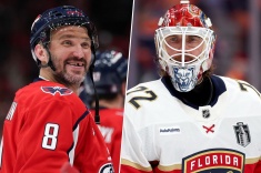 Все российские игроки в НХЛ-2025/2026