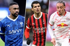 Главные трансферы и слухи за день