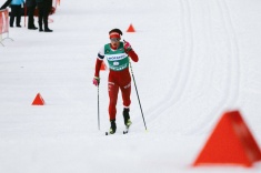 Коростелёв разорвал соперников в Сыктывкаре