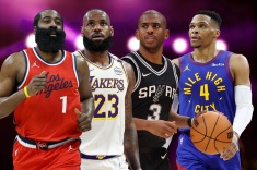 Межсезонье НБА — 2025