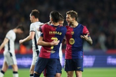 Отчёт «Барселона» — «Осасуна» — 3:0