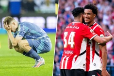 «Аякс» — как клуб отдаёт чемпионство ПСВ