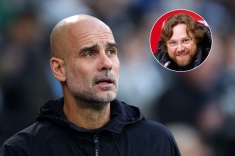 Хосеп Гвардиола косплеит Валерия Карпина