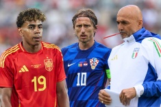 Испания — Хорватия, Евро-2024