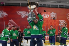 Как закончился первый турнир КХЛ 3x3