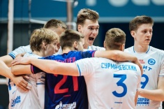 Разбор всех команд мужской волейбольной Суперлиги