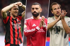 Европейский футбол, обзор матчей 27-28 сентября