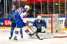 Итоги дня на ЧМ по хоккею 18 мая 2025 года