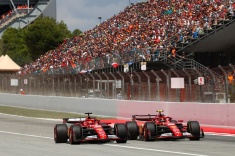 Онлайн-трансляция Гран-при Испании Ф-1