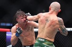 Разбор боя Александр Волкановски — Диего Лопес