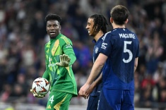 Отчёт «Лион» — «Манчестер Юнайтед» — 2:2