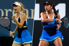 Австралийка копирует легендарные наряды на AO