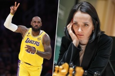 Спортивный дайджест за 31 марта