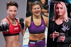 Что не так с женскими ММА в России