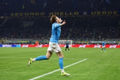 Отчёт «Интер» — «Наполи» — 2:2