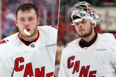 Почему «Каролина» выбирает русских на драфте НХЛ