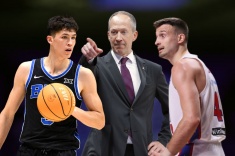 Выбираем самое громкое событие в нашем баскетболе