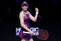 Елена Рыбакина