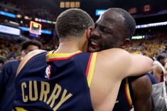 «Голден Стэйт» спас игру гениальной защитой