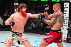 Разбор боя Шара Буллет — Марк-Андре Баррио