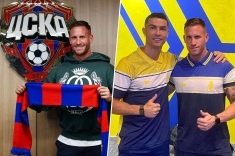 В ЦСКА работает экс-диетолог Роналду!