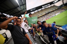 Болельщики на клубном ЧМ