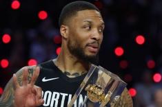 Фантастика от Лилларда!