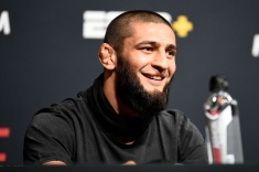 Хамзат Чимаев