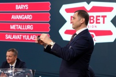 КХЛ запустила чемпионат 3х3 из восьми команд