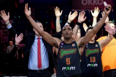 Финал Кубка России по баскетболу