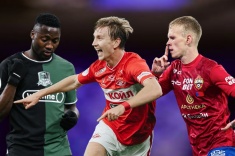 РПЛ-2024/2025, лучший футболист 21-го тура