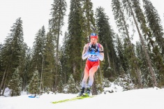 Швейцарские биатлонисты разнесли всех