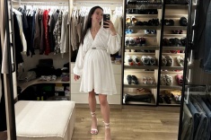 Терентьева мило объявила о второй беременности