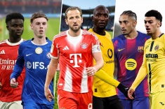 Топ футбольных матчей выходных, расписание