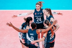 Важные изменения в таблице женской Суперлиги