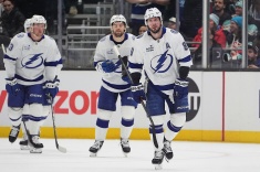 400-й гол Кучерова в НХЛ