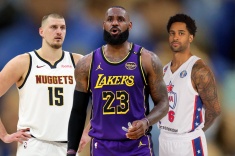 Главные матчи недели в баскетболе 8-13 апреля