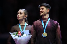 Интервью с Александрой Степановой и Иваном Букиным