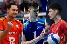 Лучшие игроки 14-го тура мужской Суперлиги