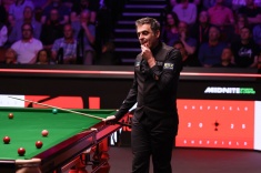 Ронни О'Салливан близок к завершению карьеры