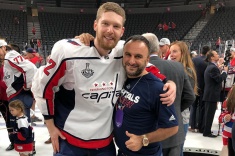 Интервью с агентом Шуми Бабаевым