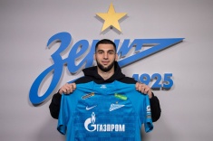 Интервью с Арсеном Адамовым