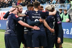 «Крылья Советов» — сборная Winline Медиалиги — 4:0